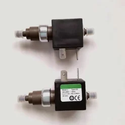 Ny 220V 19W Elektromagnetisk Pumpe Kompatibel med Dampmoppe Damp Kompatibel med CEME E15-Perfet