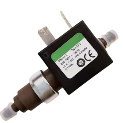 Ny 220V 19W Elektromagnetisk Pumpe Kompatibel med Dampmoppe Damp Kompatibel med CEME E15-Perfet