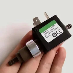 Ny 220V 19W Elektromagnetisk Pumpe Kompatibel med Dampmoppe Damp Kompatibel med CEME E15-Perfet