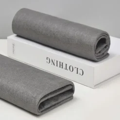 5-pak magisk klud renseklud til vinduer, glas, biler DarkGrey DarkGrey