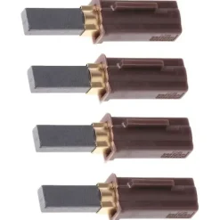 4-pak Vakuummotor Kulbørste Til Ametek Lamb 2311480, 333261, 33326-11