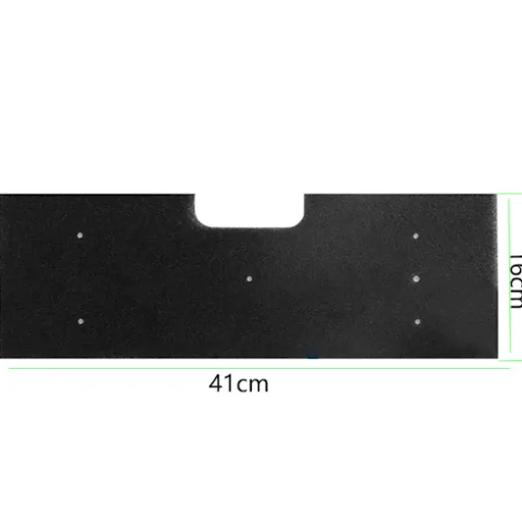 2-pakke fnugfilter til GE WH01X35719 vaskemaskine tørretumbler, PU bomuld