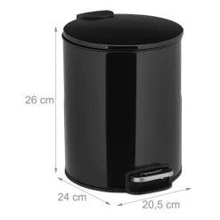 Pedalspand 5 liter