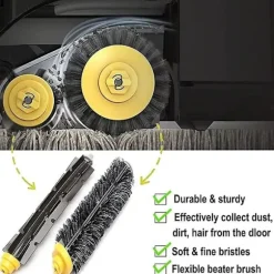 {PL}Reservedele til Irobot Roomba 595 585 675 677 635 676 670 645 655 690 600-serien Støvsuger Som Vist