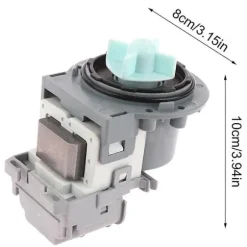 {PL}Til drænpumpe tromle vaskemaskine drænpumpe motor PX2025-1 drænmotor drænpumpe del Acc