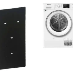 {PL}4X Filter til Varmepumpetørretumbler Bauknecht Privileg Whirlpool Erstatning