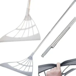 (pow yeah!) Gummiskraber Gulv/Vandskraber - 95 cm