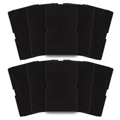 【PP】10 stk. Tørretumbler Filter til Tørretumblere Erstatning for Beko 2964840100, Fnugfilter til Tørretumbler Beko DE8635rx DS7512pa