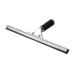 Professionel vinduesvasker i rustfrit stål med blad 35 cm/14 tommer (kui)