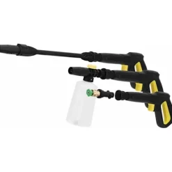 Reservepistol til K2 K3 K4 K5 K6 K7 Serie Trykvasker, Hurtigkobling Vandstrålepistol til K2 K7 Serie