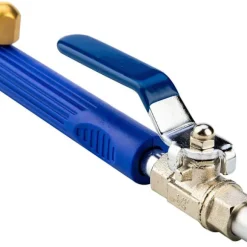 [RM] High-pressure nozzle for garden hose - 2x nozzles multicolored