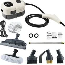[RM]Steam Cleaner, Upgraded 2500W Handheld Steam Cleaner, High Pressure Cleaner for Cleaning, Portable Steam Cleaner for {KDO}