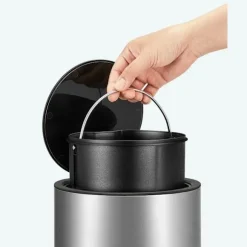 Rootz kosmetikspand - Opbevaringsspande - 3 liter kosmetikspand - Indvendig beholder med håndtag - Skraldespand - Lille kosmetikspand - Mini skraldesp | Fyndiq