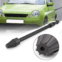 Roterbart Spolrör för Elektrisk Högtryckstvätt Black Karcher K2/K3/K4/K5/K6/K7 Black 303