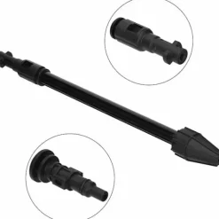 Roterende rengøringslanse til Karcher K2 K3 K4 K5 K6 K7, roterende sprøjtepistol jet billanse til Karcher K2 K7 serie højtryksrensere