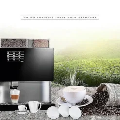 [SC]2026 New Modal 50 pcs. Universal Descaling and Cleaning Tablets compatible with Coffee, Water Bottles, Tea, Espresso Machines A
