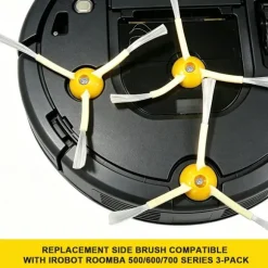 Sidebørste til iRobot Roomba 500/600/700 serie 3-pak