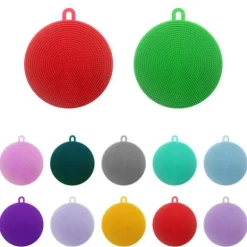 Silikone opvaskesvamp - Magnic Silikone opvaskesvamp Multicolor