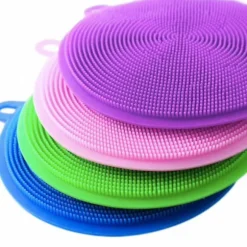 Silikone opvaskesvamp - Magnic Silikone opvaskesvamp Multicolor
