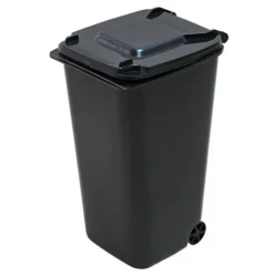 Skrivebordsspand Mini Skraldespand SORT Black