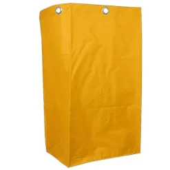 Sl Rengøringsvogn Rengøringsværktøj 's Vandtæt Vognopbevaringspose 40x28x69cm Gul RiilqKun pose)