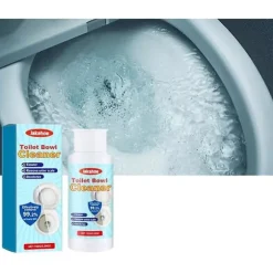 Splash Foam Toiletrens, Toilet Skålrens, Toilet Aktivt Oxygenmiddel, Splash Skummende Toiletrens til Squat Pans, Urinals