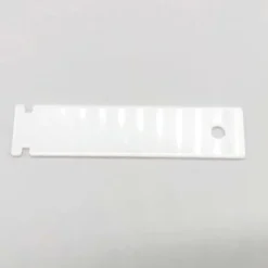 Sæt med 4 tørretumbler glidepuder, lavt støjniveau, plastikkonstruktion, nem opsætning