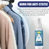 Statisk Spray til Tøj, Statisk Spray, Statisk Eliminator Spray, Statisk Fjernere til Tøj, Statisk Beskyttelsesspray til Tøj, 100ml (FMY)