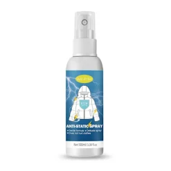 Statisk Spray til Tøj, Statisk Spray, Statisk Eliminator Spray, Statisk Fjernere til Tøj, Statisk Beskyttelsesspray til Tøj, 100ml (FMY)