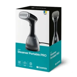 Steamer Portable Pro 1500W HS510 Sort