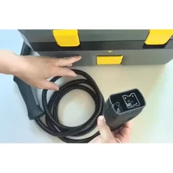 Steamflex Pro SG4-SG2 – Højtemperatur Damp Slange | Plug & Play | Fleksibel | Reservedel til Karcher SG4-4, SG2-2