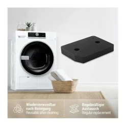 stk. filtre Kompatible med T1 tørretumbler 9164761 Reservedel Kompatibel med tørretumbler