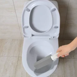 stk pimpsten toiletrens med håndtag - toiletpimpsten[GKS]