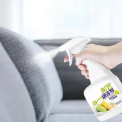 Stofrens Speciale Tæpper Plyslegetøj Stof Sofa Renser 500ml[D]