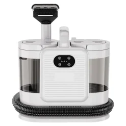 Stofrenser, 1650W Effekt, HEPA Filter, HVID MASKINE, EU
