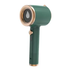 Strygemaskine Tøjdamper Moderne 50 ml Visuel Vandtank Hurtig Opvarmning Rejse Dark green