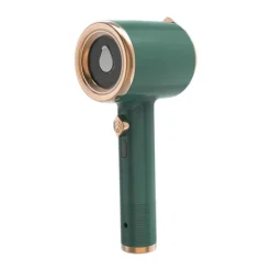 Strygemaskine Tøjdamper Moderne 50 ml Visuel Vandtank Hurtig Opvarmning Rejse Dark green