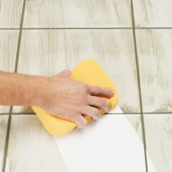 Super Grout Svamp, 3-pak, Gul