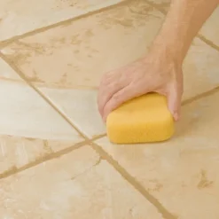 Super Grout Svamp, 3-pak, Gul