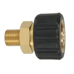 T&F Højtryksrenser Adapter M22 til M22 / 3/8
