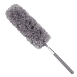 TG Fleksibel Støvklud i Mikrofiber Grå