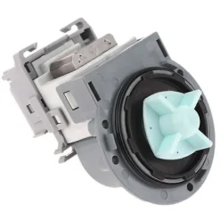 Til dræningspumpe tromle vaskemaskine dræningspumpe motor PX2025-1 drænmotor dræningspumpe del Acc [DB]