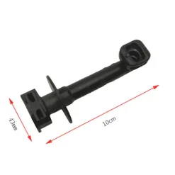 Til Karcher K2 K3 højtryksrenser albueudløbsrør med klemme 4.064-047.0 40640470 5.064-110.0 5064110{}YH