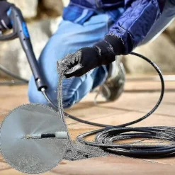 Til Karcher K2 K3 K4 K5 K6 K7 (6m) Højtryksrensere Vandrensning Højtryksudskiftningsslange Rengøringskit 6m/8m/10m/15m