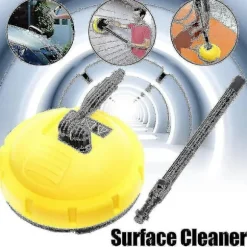 Til Karcher K2-k7 Højtryksrenser Roterende Overfladerenser til Terrasse - GSL