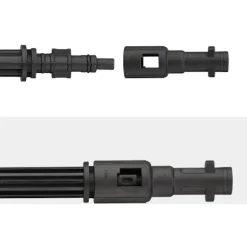 Til Karcher Rotabuse, Parkside/Lavor/Karcher roterende dyser, Kärcher-FS-