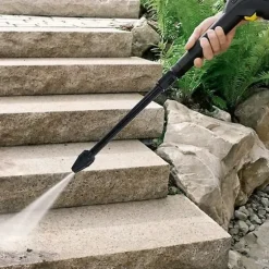 Til Karcher Rotabuse, Parkside/Lavor/Karcher roterende dyser