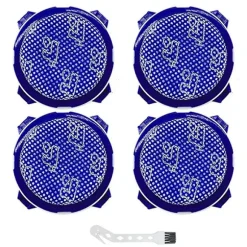 Til SAMSUNG Jet 70 Jet 70+ Jet 75 Jet 75+ Jet 90 Jet 60 VS9000RL Støvsuger Hepa Filter Mikrofilter DJ97-02649A [DB]