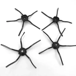 Tilbehør børster/filtre/moppeklude 14 dele Roborock S7/S7 Plus/T7/T7 Plus/T7S/T7S Plus