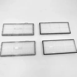 Tilbehør børster/filtre/moppeklude 14 dele Roborock S7/S7 Plus/T7/T7 Plus/T7S/T7S Plus